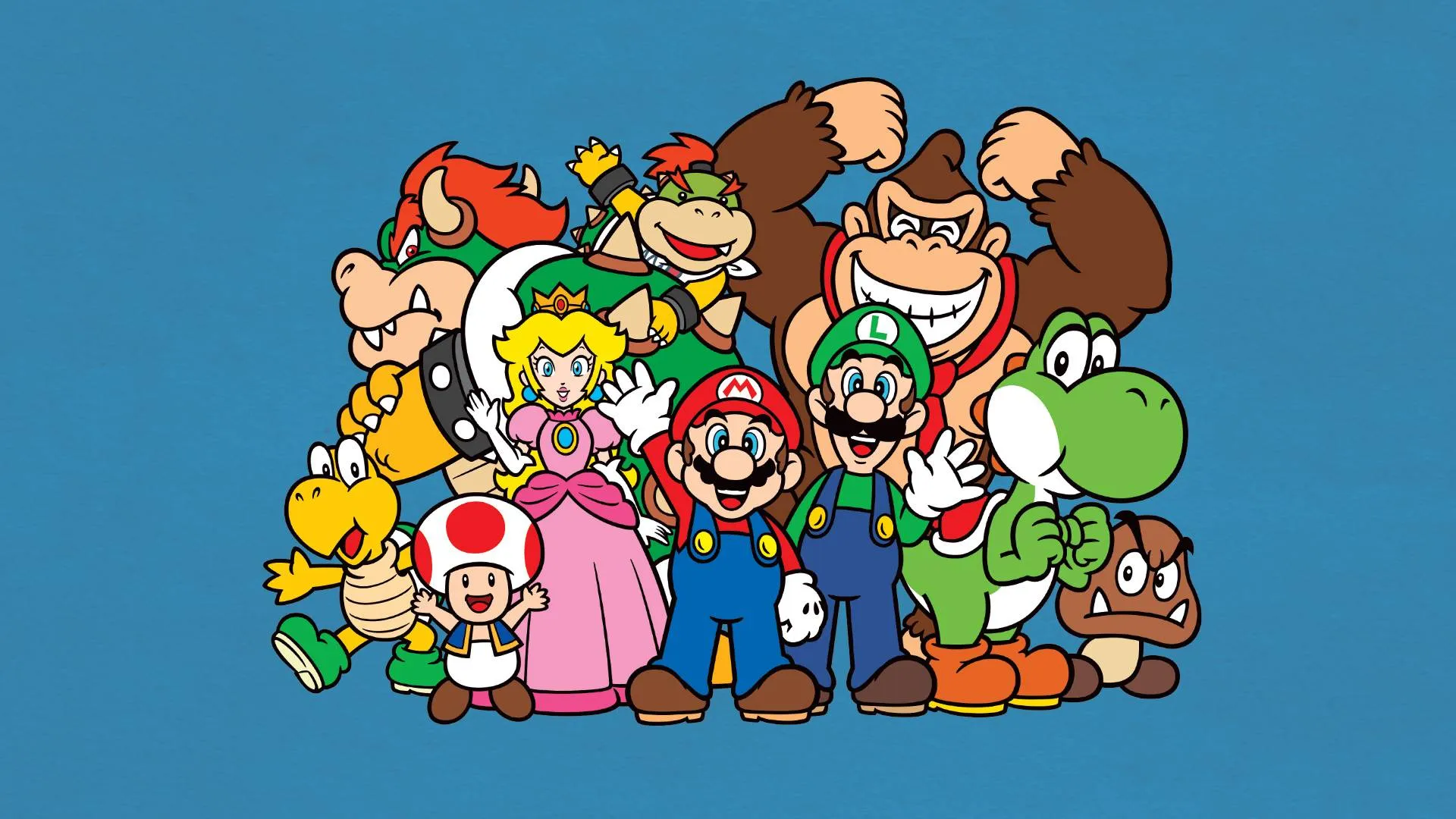 Entenda a genialidade de Super Mario 64